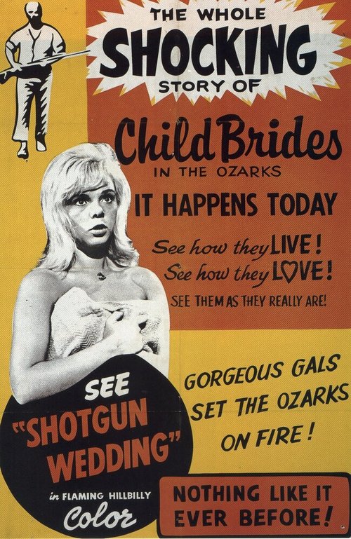 Обложка (Постер) Shotgun Wedding (1963) SATRip Обложка (Постер) Shotgun Wedding (1963) SATRip