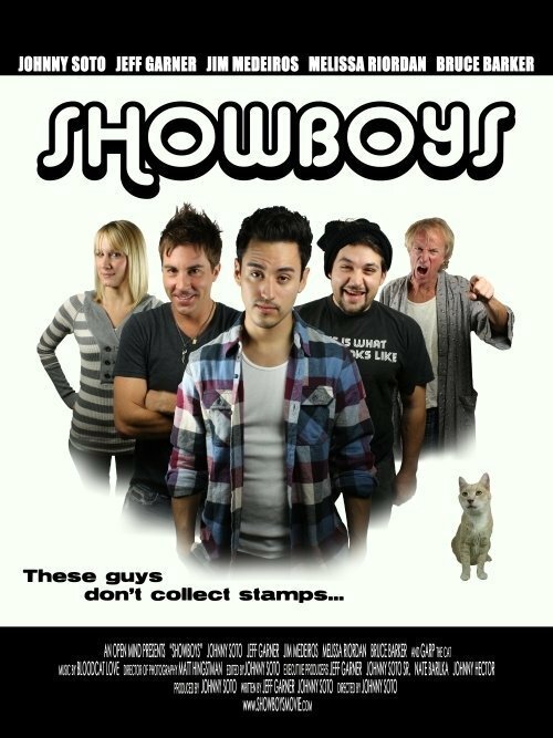 Обложка (Постер) Showboys (2010) Обложка (Постер) Showboys (2010)