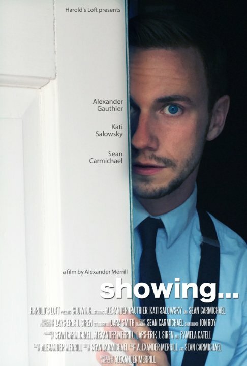 Обложка (Постер) showing... (2014) Обложка (Постер) showing... (2014)