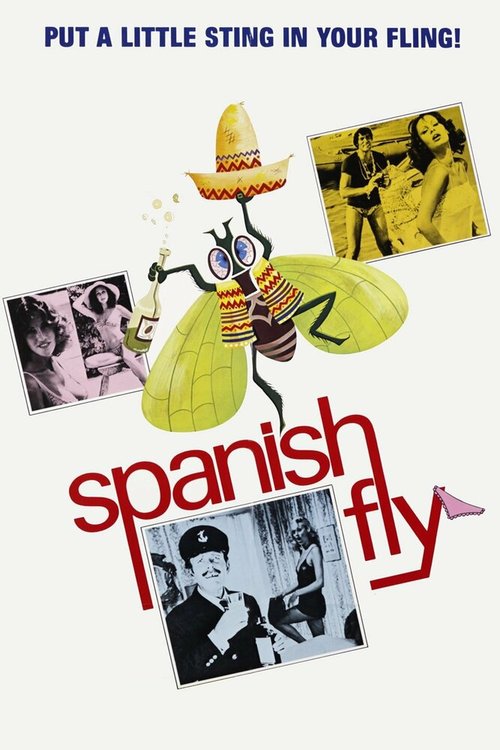 Обложка (Постер) Шпанская мушка / Spanish Fly (1976) SATRip Обложка (Постер) Шпанская мушка / Spanish Fly (1976) SATRip