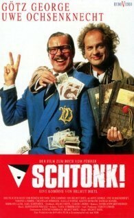 Обложка (Постер) Штонк! / Schtonk (1992) HDRip