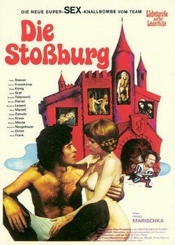 Обложка (Постер) Штоссбург / Die Stoßburg (1974) Обложка (Постер) Штоссбург / Die Stoßburg (1974)