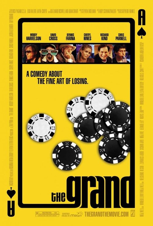 Обложка (Постер) Штука / The Grand (2007) HDRip Обложка (Постер) Штука / The Grand (2007) HDRip