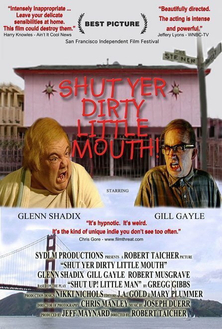 Обложка (Постер) Shut Yer Dirty Little Mouth (2001) HDRip