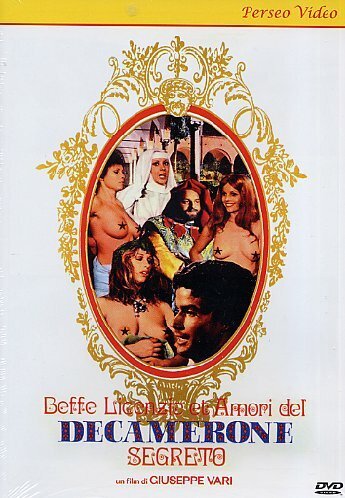 Обложка (Постер) Шутки, непристойности и любовь тайного Декамерона / Beffe, licenzie et amori del Decamerone segreto (1972) SATRip Обложка (Постер) Шутки, непристойности и любовь тайного Декамерона / Beffe, licenzie et amori del Decamerone segreto (1972) SATRip