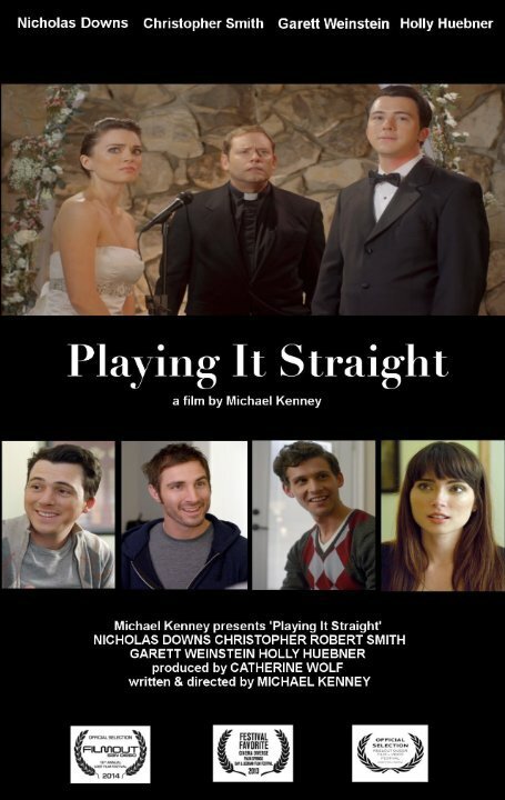 Обложка (Постер) Сыграть в натурала / Playing It Straight (2013) HDRip Обложка (Постер) Сыграть в натурала / Playing It Straight (2013) HDRip