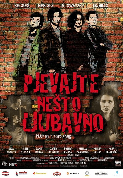 Обложка (Постер) Сыграй мне песню любви / Pjevajte nesto ljubavno (2007) HDRip Обложка (Постер) Сыграй мне песню любви / Pjevajte nesto ljubavno (2007) HDRip