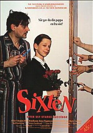 Обложка (Постер) Сикстен / Sixten (1994) HDRip Обложка (Постер) Сикстен / Sixten (1994) HDRip