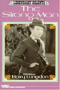 Обложка Силач / The Strong Man (1926) 