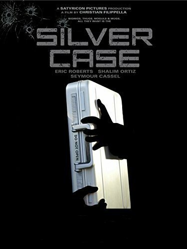 Обложка (Постер) Silver Case: Director's Cut (2015) HDRip Обложка (Постер) Silver Case: Director's Cut (2015) HDRip