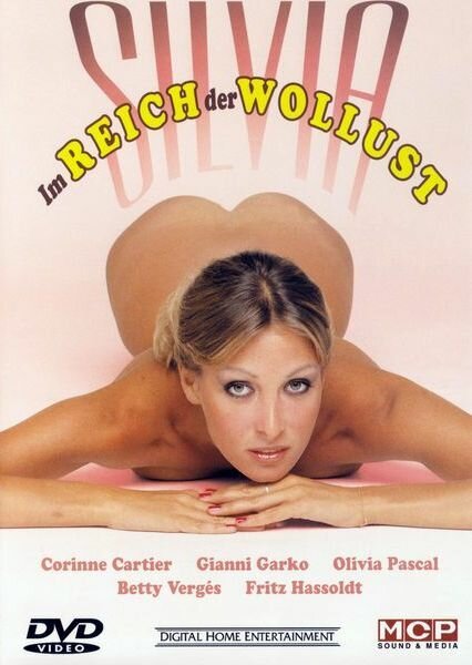 Обложка (Постер) Сильвия в плену сладострастия / Sylvia im Reich der Wollust (1977) SATRip Обложка (Постер) Сильвия в плену сладострастия / Sylvia im Reich der Wollust (1977) SATRip