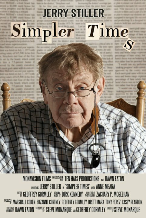 Обложка (Постер) Simpler Times (2014) HDRip Обложка (Постер) Simpler Times (2014) HDRip