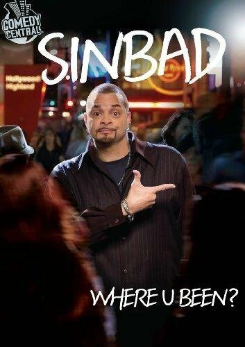 Обложка (Постер) Sinbad: Where U Been? (2010) HDRip Обложка (Постер) Sinbad: Where U Been? (2010) HDRip