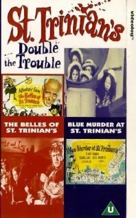 Обложка (Постер) Синее убийство в Сент-Триниан / Blue Murder at St. Trinian's (1957) SATRip Обложка (Постер) Синее убийство в Сент-Триниан / Blue Murder at St. Trinian's (1957) SATRip
