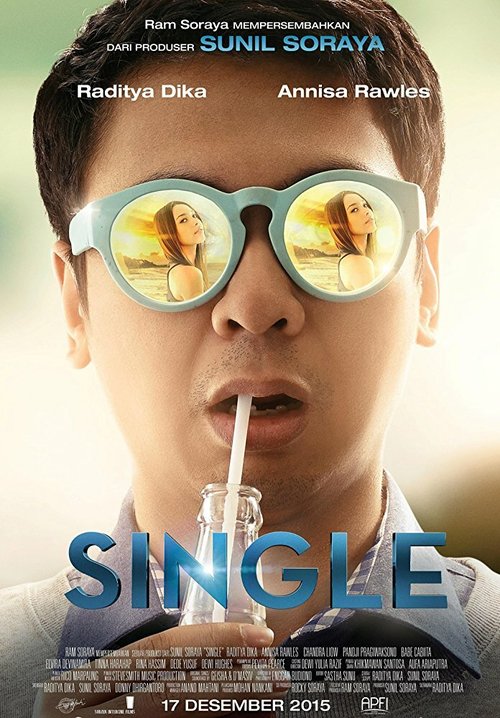 Обложка (Постер) Single (2015) HDRip Обложка (Постер) Single (2015) HDRip