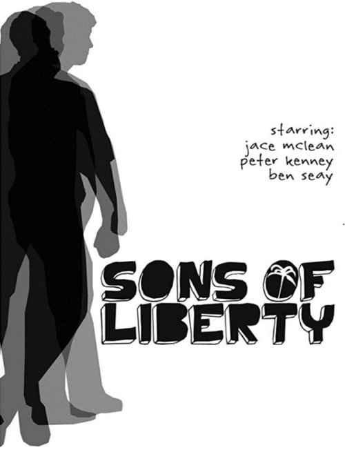 Обложка (Постер) Сыны свободы / Sons of Liberty (2008) Обложка (Постер) Сыны свободы / Sons of Liberty (2008)