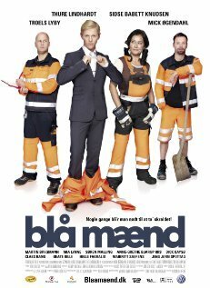 Обложка (Постер) Синие человечки / Blå mænd (2008) HDRip Обложка (Постер) Синие человечки / Blå mænd (2008) HDRip