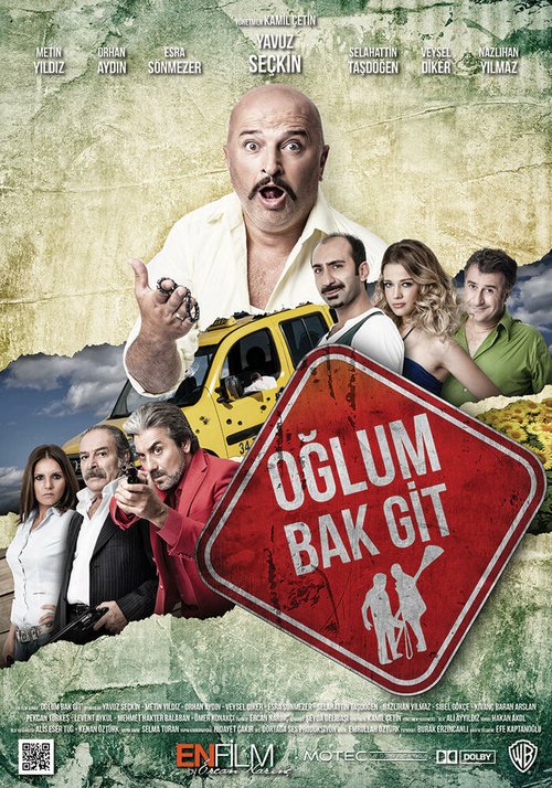 Обложка (Постер) Сынок, смотри / Oglum bak git (2012) HDRip Обложка (Постер) Сынок, смотри / Oglum bak git (2012) HDRip