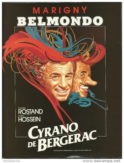 Обложка (Постер) Сирано де Бержерак / Cyrano de Bergerac (1990) HDRip Обложка (Постер) Сирано де Бержерак / Cyrano de Bergerac (1990) HDRip