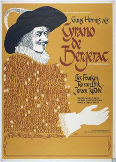 Обложка (Постер) Сирано де Бержерак / Cyrano de Bergerac (1975) SATRip Обложка (Постер) Сирано де Бержерак / Cyrano de Bergerac (1975) SATRip