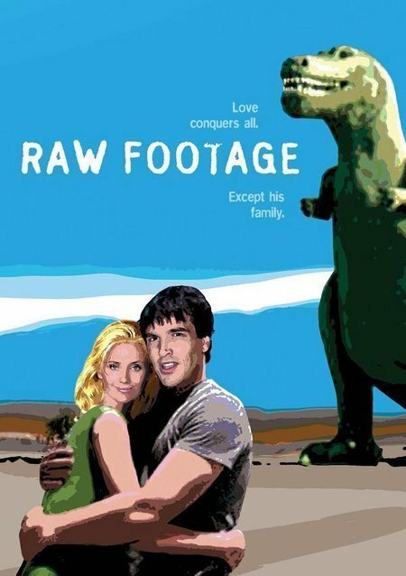 Обложка (Постер) Сырой материал / Raw Footage (2005) HDRip Обложка (Постер) Сырой материал / Raw Footage (2005) HDRip