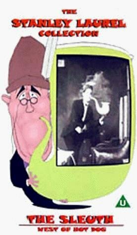 Обложка (Постер) Сыщик / The Sleuth (1925) SATRip Обложка (Постер) Сыщик / The Sleuth (1925) SATRip