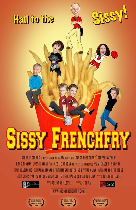Обложка (Постер) Сисси Жареная Картошка / Sissy Frenchfry (2005) HDRip Обложка (Постер) Сисси Жареная Картошка / Sissy Frenchfry (2005) HDRip