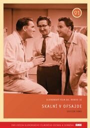 Обложка (Постер) Skalní v ofsajde (1961) SATRip Обложка (Постер) Skalní v ofsajde (1961) SATRip