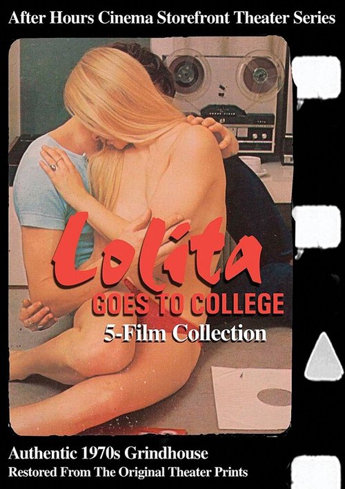 Обложка (Постер) Скандал в женской школе / Girls' School Scandal (1969) SATRip