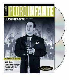 Обложка (Постер) Скандал звёзд / Escándalo de estrellas (1944) SATRip Обложка (Постер) Скандал звёзд / Escándalo de estrellas (1944) SATRip