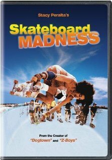 Обложка (Постер) Skateboard Madness (1980) SATRip