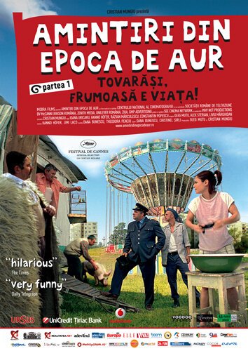 Обложка (Постер) Сказки Золотого века / Amintiri din epoca de aur (2009) HDRip Обложка (Постер) Сказки Золотого века / Amintiri din epoca de aur (2009) HDRip
