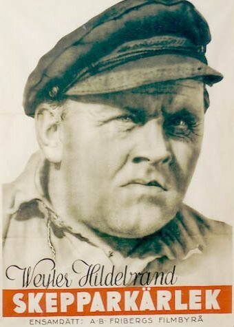 Обложка (Постер) Skepparkärlek (1931) SATRip Обложка (Постер) Skepparkärlek (1931) SATRip