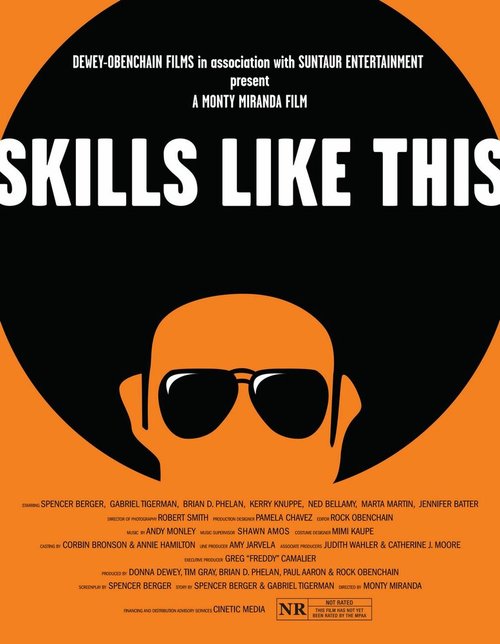 Обложка (Постер) Skills Like This (2007) HDRip Обложка (Постер) Skills Like This (2007) HDRip