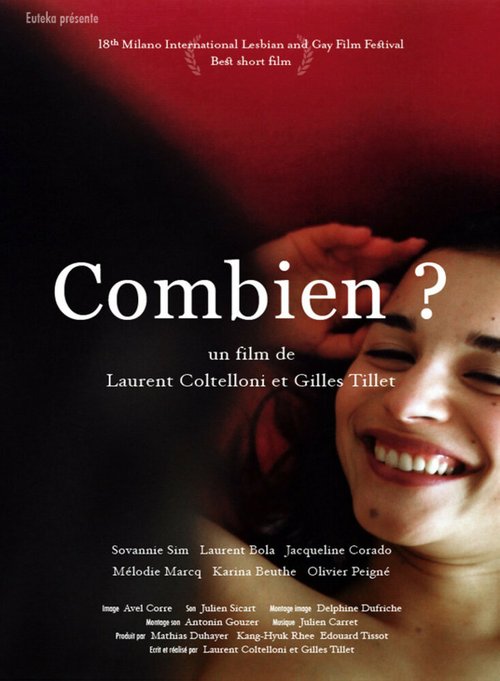 Обложка (Постер) Сколько? / Combien? (2004) 
