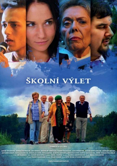 Обложка (Постер) Skolni vylet (2012) HDRip Обложка (Постер) Skolni vylet (2012) HDRip