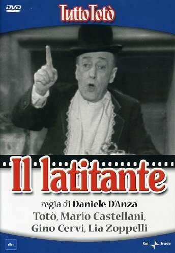 Обложка (Постер) Скрывающийся от правосудия / Il latitante (1967) SATRip Обложка (Постер) Скрывающийся от правосудия / Il latitante (1967) SATRip