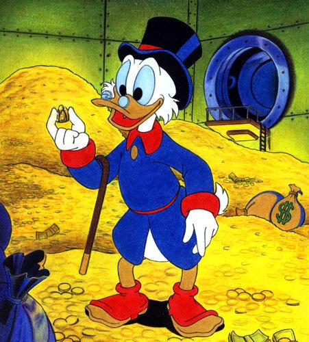 Обложка (Постер) Скрудж МакДак и деньги / Scrooge McDuck and Money (1967) Обложка (Постер) Скрудж МакДак и деньги / Scrooge McDuck and Money (1967)