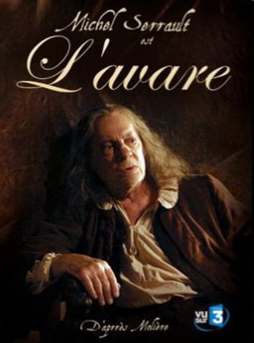 Обложка (Постер) Скупой / L'avare (2007) Обложка (Постер) Скупой / L'avare (2007)