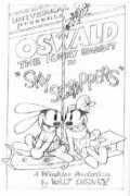 Обложка (Постер) Sky Scrappers (1928) 