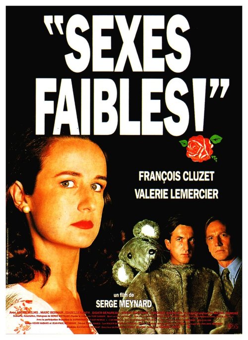 Обложка (Постер) Слабый пол / Sexes faibles! (1992) HDRip Обложка (Постер) Слабый пол / Sexes faibles! (1992) HDRip