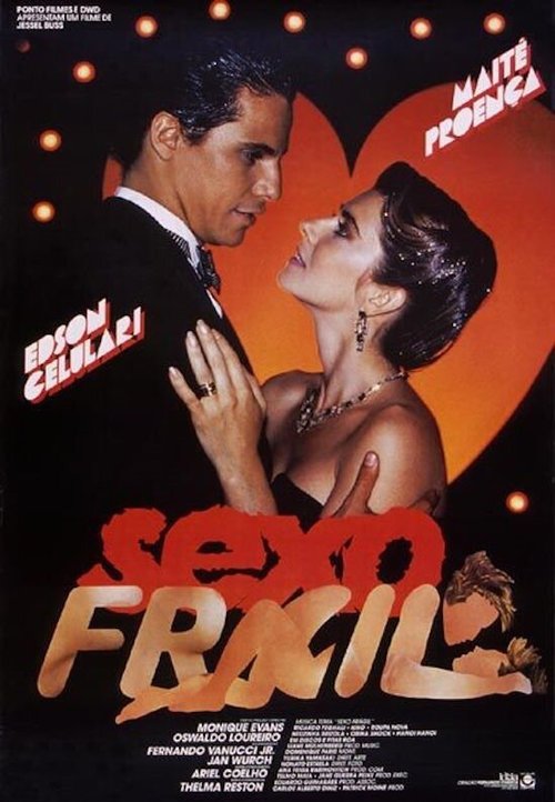 Обложка (Постер) Слабый пол / Sexo Frágil (1986) SATRip Обложка (Постер) Слабый пол / Sexo Frágil (1986) SATRip