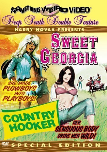 Обложка (Постер) Сладкая Джорджия / Sweet Georgia (1972) SATRip Обложка (Постер) Сладкая Джорджия / Sweet Georgia (1972) SATRip