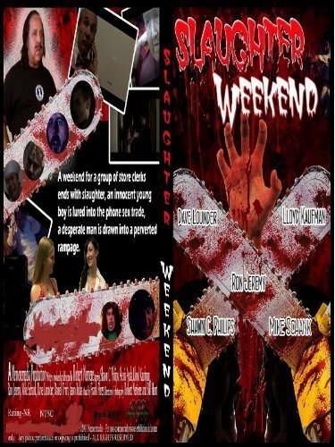 Обложка (Постер) Slaughter Weekend (2010) HDRip Обложка (Постер) Slaughter Weekend (2010) HDRip