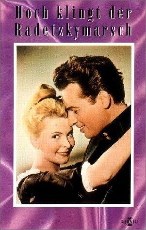Обложка (Постер) Славный старый марш Радецкого / Hoch klingt der Radetzkymarsch (1958) SATRip Обложка (Постер) Славный старый марш Радецкого / Hoch klingt der Radetzkymarsch (1958) SATRip