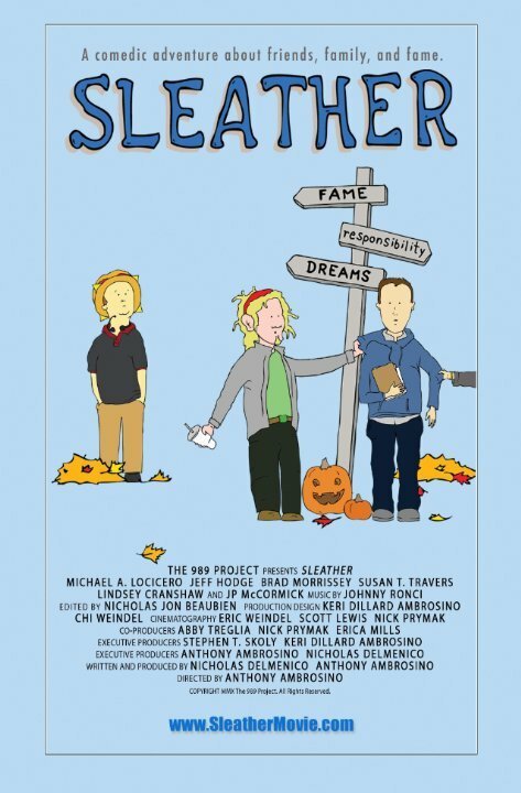 Обложка (Постер) Sleather (2010) HDRip