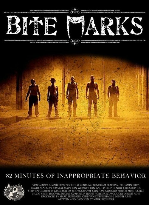 Обложка (Постер) След от укуса / Bite Marks (2011) HDRip Обложка (Постер) След от укуса / Bite Marks (2011) HDRip