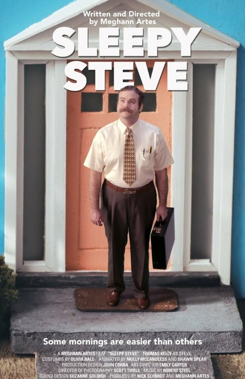 Обложка (Постер) Sleepy Steve (2015) Обложка (Постер) Sleepy Steve (2015)