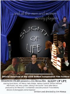 Обложка (Постер) Slight of Life (2008) HDRip Обложка (Постер) Slight of Life (2008) HDRip