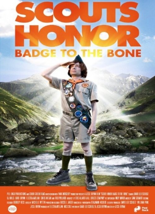Обложка (Постер) Слово скаута / Scouts Honor (2009) HDRip